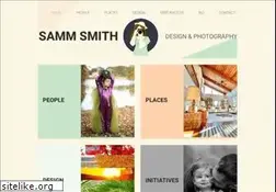 Sites similar to sammsmith.com