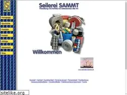 Sites similar to sammt.de