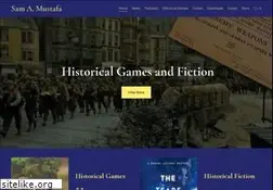 Sites similar to sammustafa.com