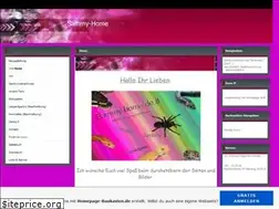 Sites similar to sammy-home.de.tl