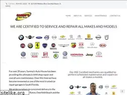Sites similar to sammyautohouse.com