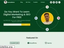 Sites similar to sammybelose.com
