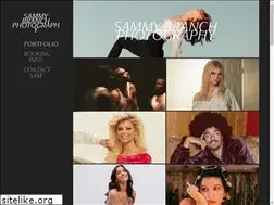 Sites similar to sammybranch.com
