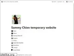 Sites similar to sammychien.com