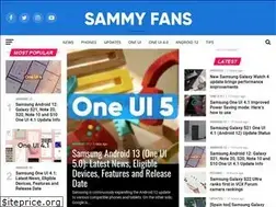 Sites similar to sammyfans.com