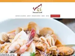 Sites similar to sammygsrestaurant.com