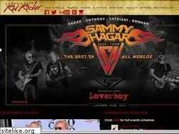 Sites similar to sammyhagar.com
