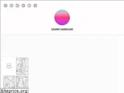 Sites similar to sammyharkham.com