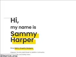 Sites similar to sammyharper.com