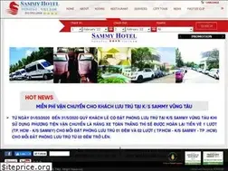 Sites similar to sammyhotel.com.vn