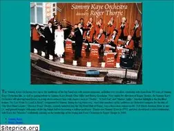 Sites similar to sammykayeorchestra.com
