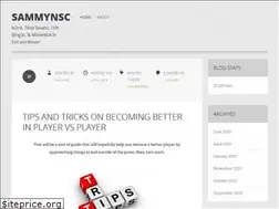 Sites similar to sammynsc.wordpress.com