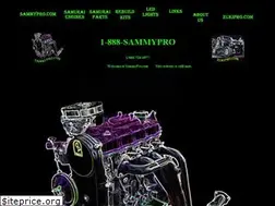 Sites similar to sammypro.com