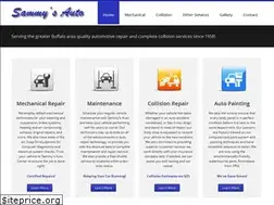Sites similar to sammysauto.com
