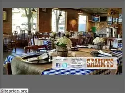 Sites similar to sammysbarbeque.com