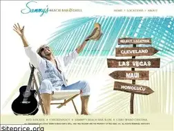 Sites similar to sammysbeachbarandgrill.com