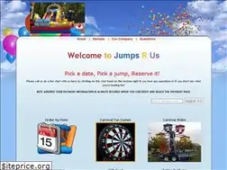 Sites similar to sammysbigbouncecastle.com