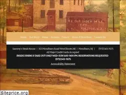 Sites similar to sammyscidermill.com