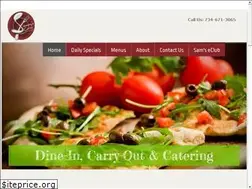 Sites similar to sammyscucina.com