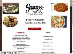 Sites similar to sammysdeli.com