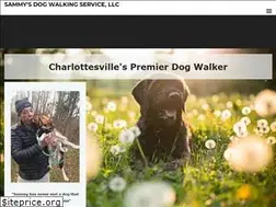 Sites similar to sammysdogwalking.com
