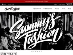 Sites similar to sammysfashionbxnyc.com