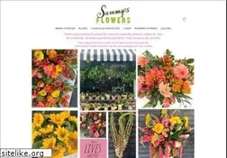 Sites similar to sammysflowers.com