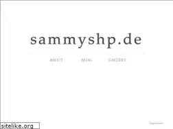 Sites similar to sammyshp.de