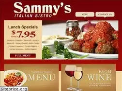 Sites similar to sammysitalianbistro.com