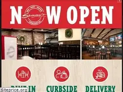 Sites similar to sammyspizzagrandrapids.com