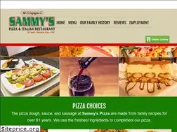 Sites similar to sammyspizzagreenbay.com