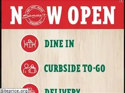 Sites similar to sammyspizzalakeside.com