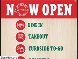 Sites similar to sammyspizzawoodland.com