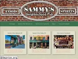 Sites similar to sammyspub.com