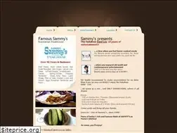 Sites similar to sammysromanian.com