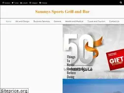 Sites similar to sammyssportsgrillandbar.com