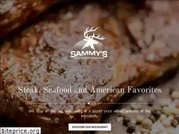 Sites similar to sammyssteakhouse.com