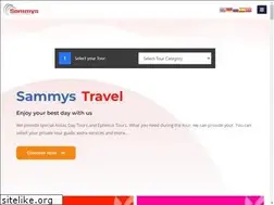 Sites similar to sammystravel.com