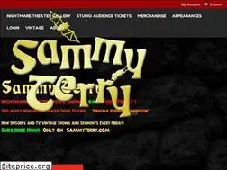 Sites similar to sammyterry.com