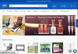 Sites similar to samnailsupply.com
