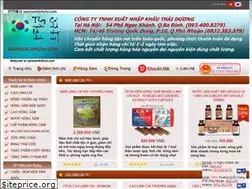 Sites similar to samnamlinhchi.com