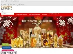 Sites similar to samnamnhapkhau.com