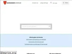 Sites similar to samnanger.kommune.no