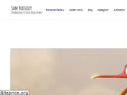 Sites similar to samnassour.com