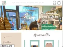 Sites similar to samnature.ch