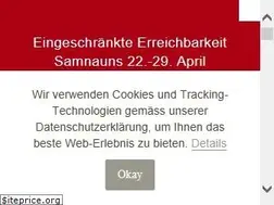 Sites similar to samnaun.ch