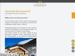 Sites similar to samnaunerhof.com