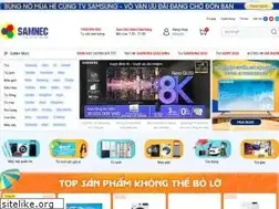 Sites similar to samnec.com.vn