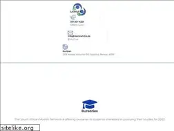Sites similar to samnet.co.za