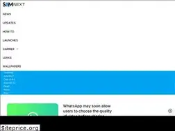 Sites similar to samnext.com